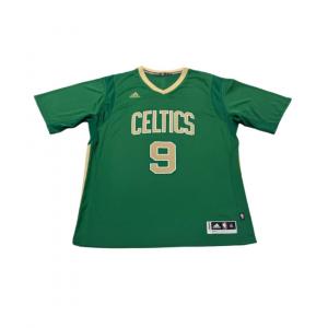 Баскетбольная майка Unisex Adidas, зеленый