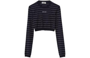 Свитер женский Miu Miu, синий