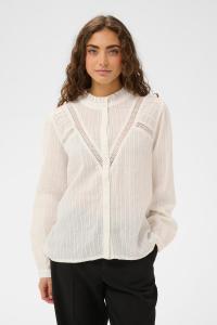 CULTURE Рубашка 'CUfirenza' в белом цвете