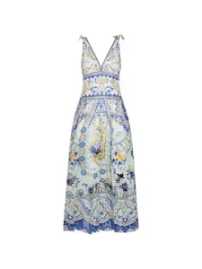 Платье My Homespun Heart Camilla, белый