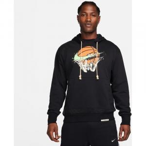 Fansweatshirt m nk df std iss po hoodie ssnl Nike, мультиколор