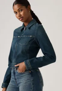 Джинсовая куртка-тракер в стиле y2k Levi'S, Nostalgic Nod