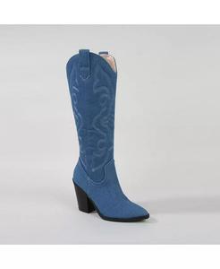 Женские ботинки Arizona BERNESS, синий