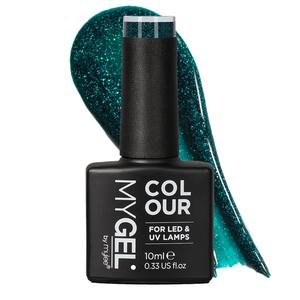 Лак для ногтей mygel gel-nagellack Mylee, bauble, объем 10 мл