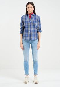 Джинсы облегающие ADELA Big Star, синий