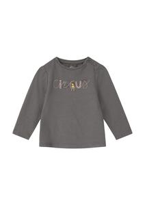 Рубашка s.Oliver, темно-серый