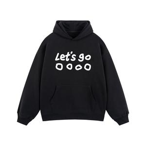 RECOLETA Толстовка унисекс, Серый/Белый