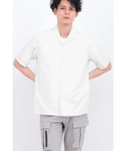 Tornado mart комфортная рубашка с открытым воротником и короткими рукавами, цвет Off