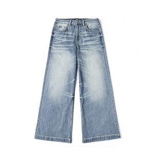 Lee Джинсы женские светло-голубые