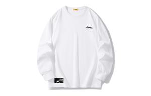 Футболка унисекс Jeep, умбра