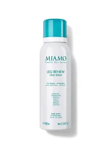 Miamo Leg Renew Crio Spray 100 мл Тонизирующий спрей против усталости