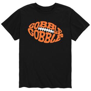 Мужская футбольная футболка Gobble Gobble Licensed Character