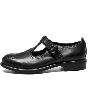 YEARCON Лоферы женские черные