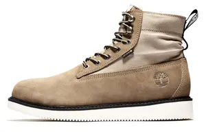 Ботинки мужские Timberland Vibram 6 на плоской подошве, коричневый