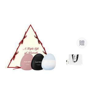 Крем для рук защитный увлажняющий восстанавливающий ATYPIC EDITION Atypic Edition/, cold brew розовый+warm chestnut+светло coconut ripple cleaning lotion+1.5ml perfume gift set (1 piece)