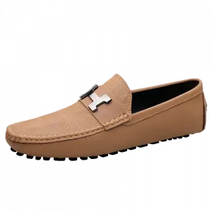 Bull Thunder Черные мужские бини шузы, цвет Black