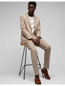 HECHTER PARIS Туфли коричневого цвета