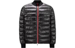 Пуховик мужской черный Moncler
