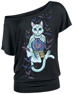 Футболка Full Volume by EMP, черный