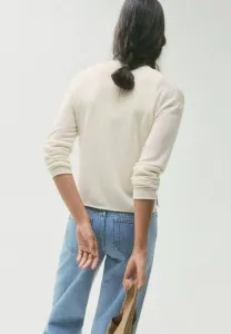 Подростковый кардиган Mango Kids, Beige