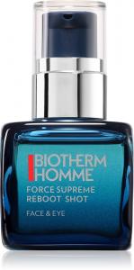 Homme Force Supreme Reboot Shot Serum с витамином С Biotherm, vyrams 30 мл