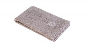 Полотенце Dieter Knoll бежевый, 30/50 см