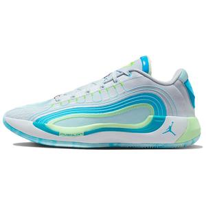 Баскетбольные кроссовки Luka 4 Low Top, мужские, серые Jordan, Silver