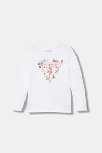 Детская водолазка Guess, белый