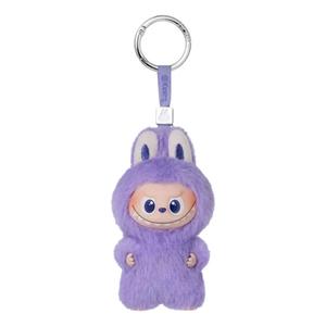 Лабубу Pop Mart The Monsters Labubu Pin for Love Plush Pendant 'T'