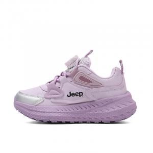 Детские кроссовки Kids Jeep, светло-wisteria розовый фиолетовый