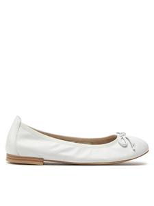 Балетки Caprice, белый