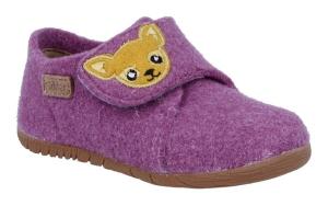 Тапочки Richter Schuhe, фиолетовый