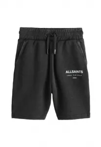 Спортивные штаны стандартного кроя Smallsaints, Washed Black Waffle