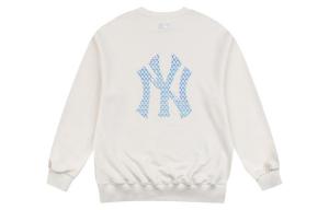 MLB Свитшот унисекс белый