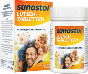 Пастилки 75 шт. по 90 г. Sanostol