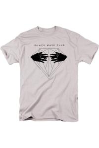 Футболка с коротким рукавом для взрослых Birds Of Prey Bmc Gildan, серебряный