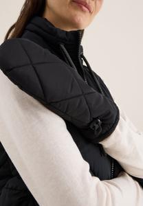 Перчатки Cecil Mittens, Schwarz/Black