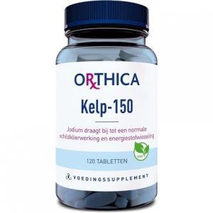 Orthica Келп-150 120 таблеток