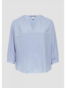 Блузка 5072_светло-голубая QS
