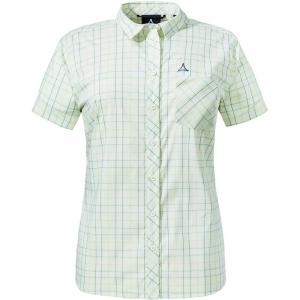 Blouse blouse burgspitz sh l Schöffel, белый