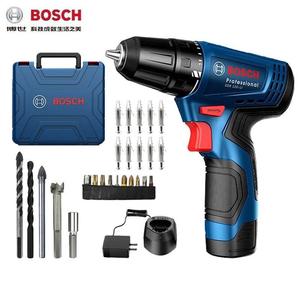 Дрель-шуруповерт аккумуляторный GSR120-Li + насадки, зарядное устройство, кейс