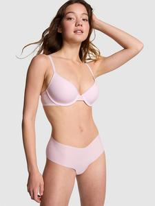 Непоказные нахальные трусики Pink, rib pink tulip