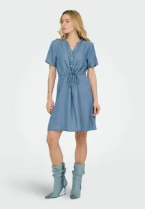 Джинсовое платье миди jdyjasper Jdy, Medium Blue Denim