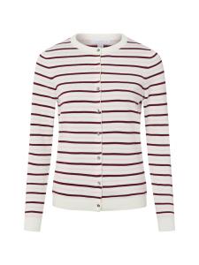 Brookshire Кардиган из трикотажа в цвете экрю