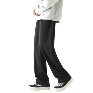 Брюки костюмные унисекс YATSI, серый (стандартный)