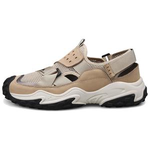 BECK Кроссовки Feng Xiao Collection Low Top Casual Unisex цвета хаки (сетчатые), цвет Khaki (Mesh)