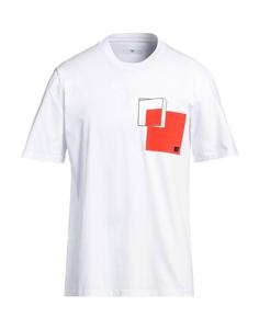 Футболка Pmds Premium Mood Denim Superior, белый