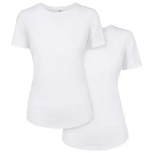 Футболка Build Your Brand Fit, белый