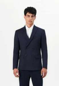 Элегантная куртка скотта Isaac Dewhirst, Dark Blue