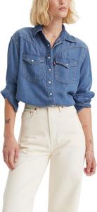 Женская рубашка Levi's Sawyer Western, Ringing Bells